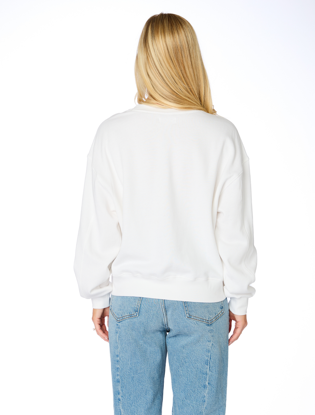 The Oklahoma Varsity Sweatshirt
