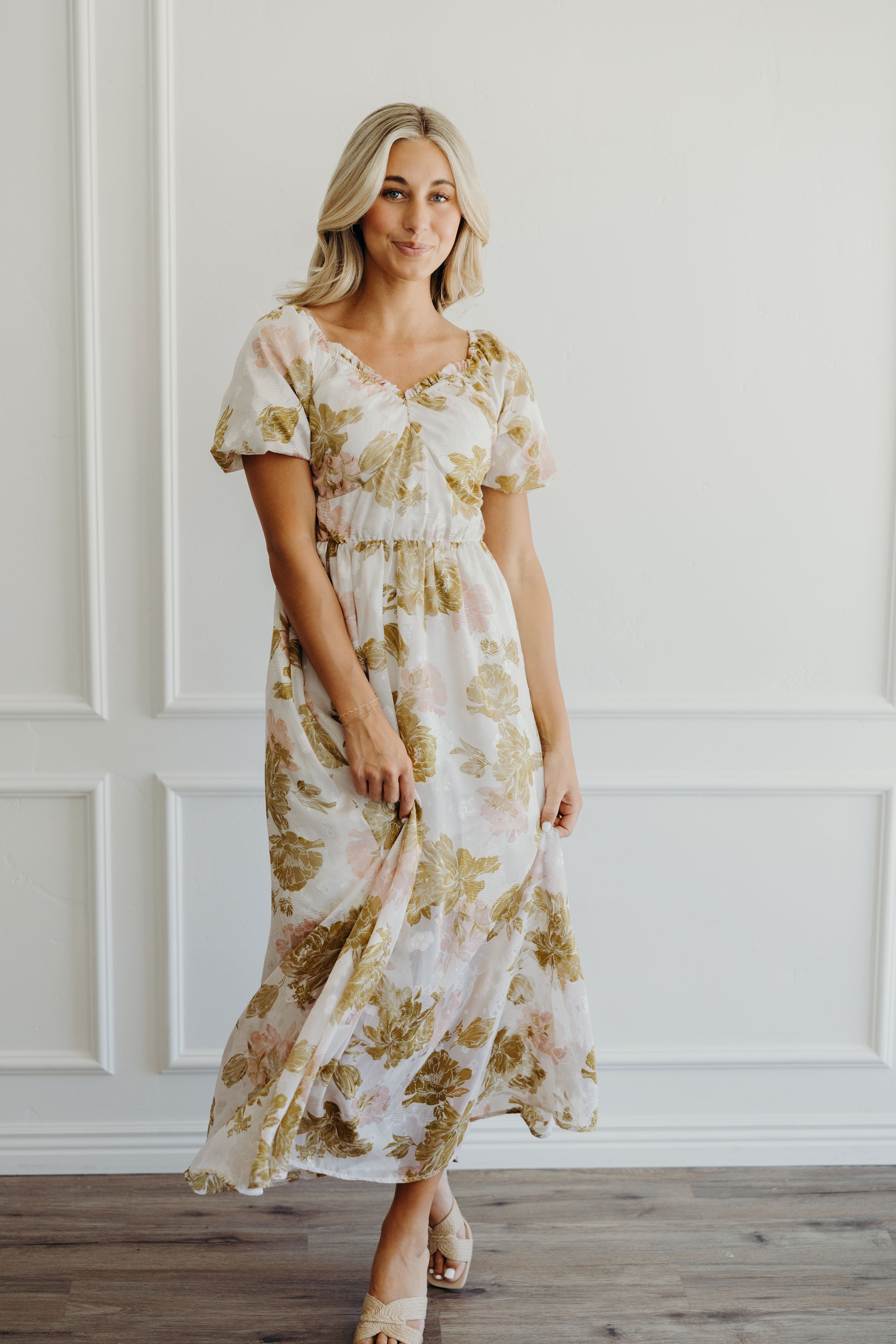 THE WINNIE IN OLIVE OASIS FINAL SALE