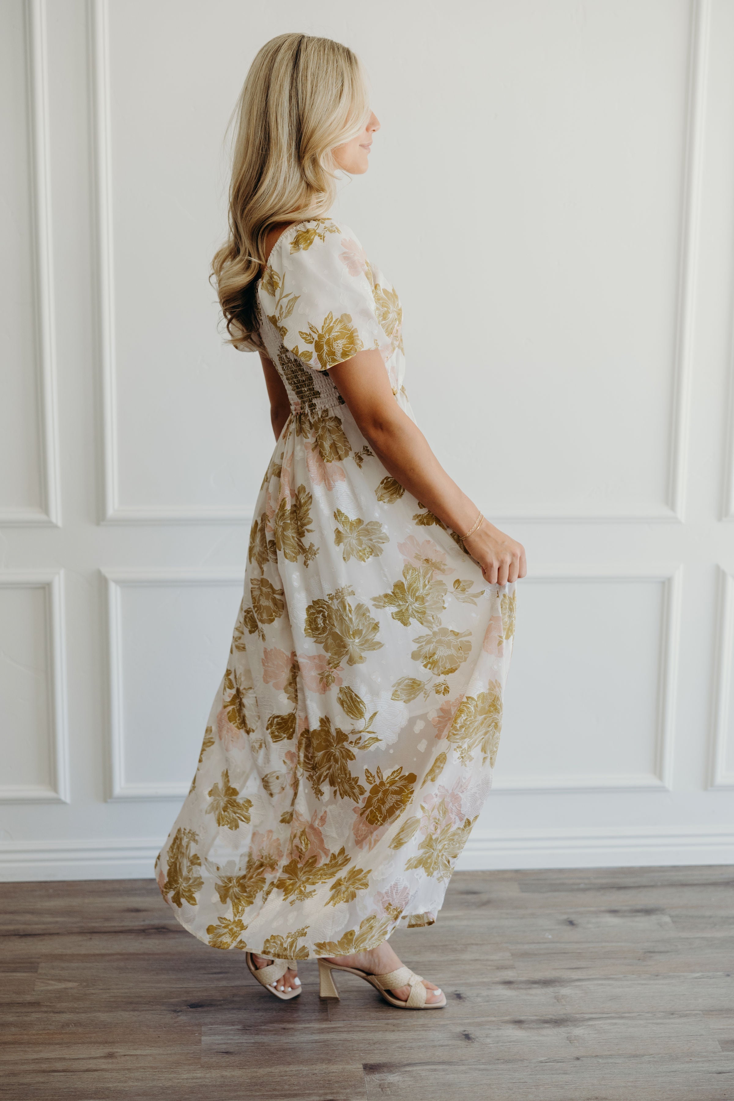THE WINNIE IN OLIVE OASIS FINAL SALE