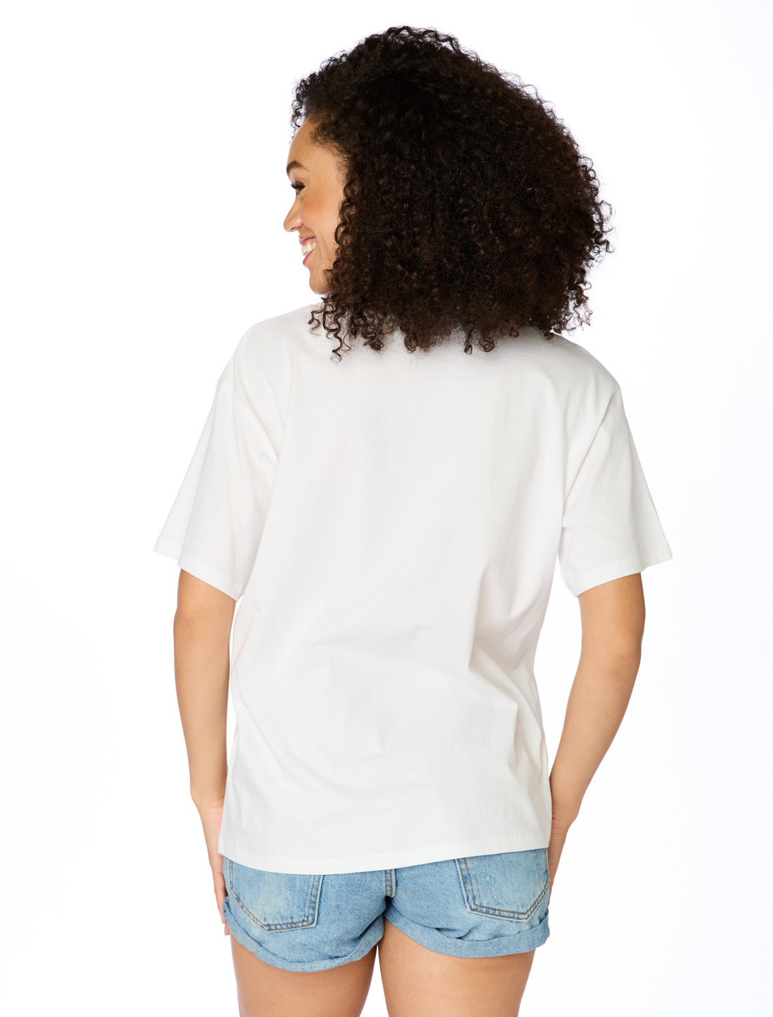 The LSU Classic Boyfriend Tee